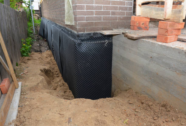 Specialized Interior Drainage System and inspections in Oak Ridge, NC
